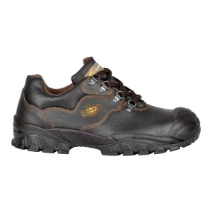 SAPATO PRETO NEW VOLGA UK S3 CI SC FO SR